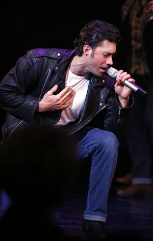 Ace Young @ BroadwayWorld Ace Young Photo