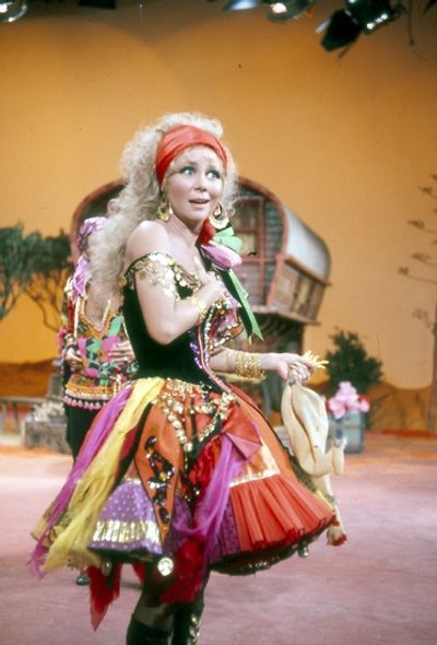 Mitzi Gaynor in Gypsy Photo