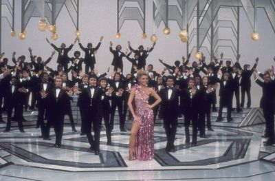 Mitzi Gaynor in the Music in Me Photo
