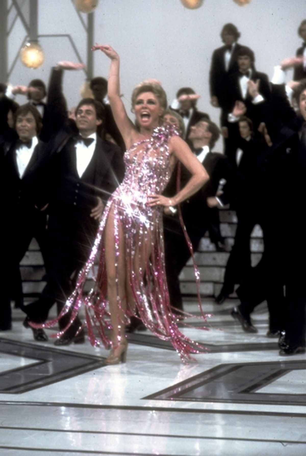 Mitzi Gaynor in the Music in Me at Mitzi Gaynor  to Release 'Razzle Dazzle!' on 11/18