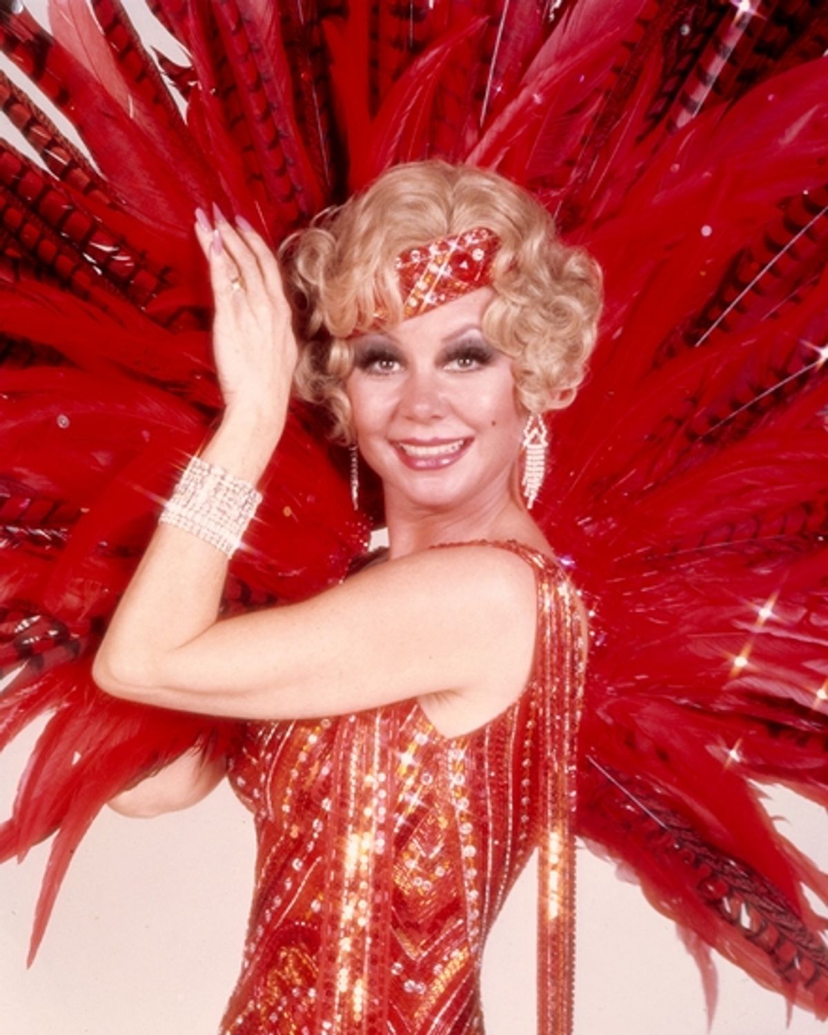 Mitzi Gaynor at Mitzi Gaynor  to Release 'Razzle Dazzle!' on 11/18