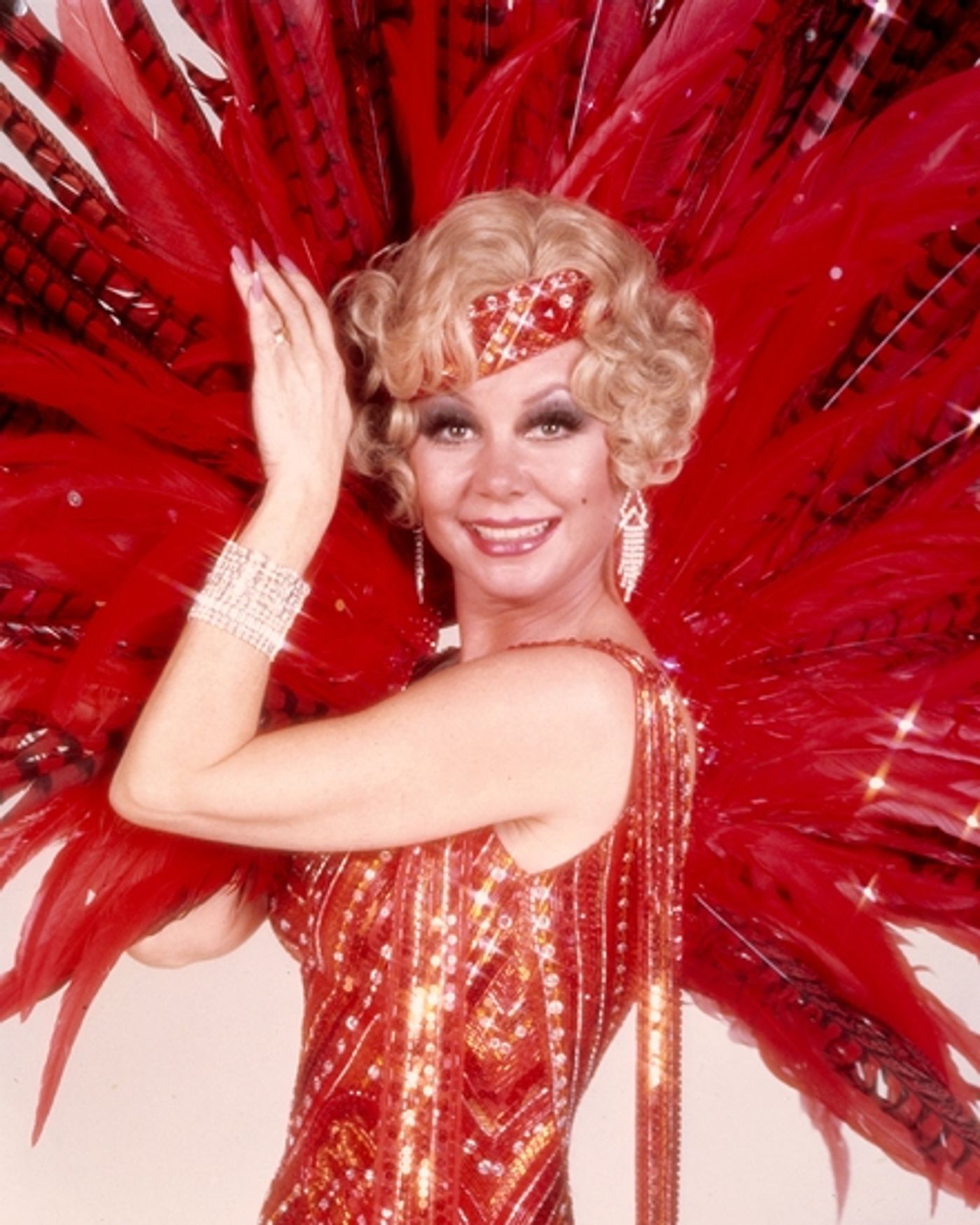 Photo Flash: Mitzi Gaynor  to Release 'Razzle Dazzle!' on 11/18  Image