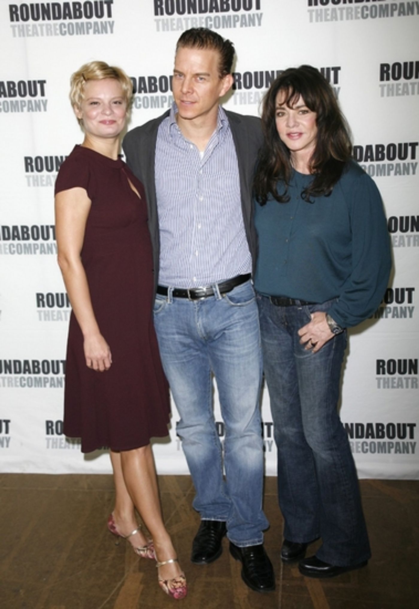 Photo Coverage: Roundabout's 'Pal Joey' Cast Meets the Press  Image