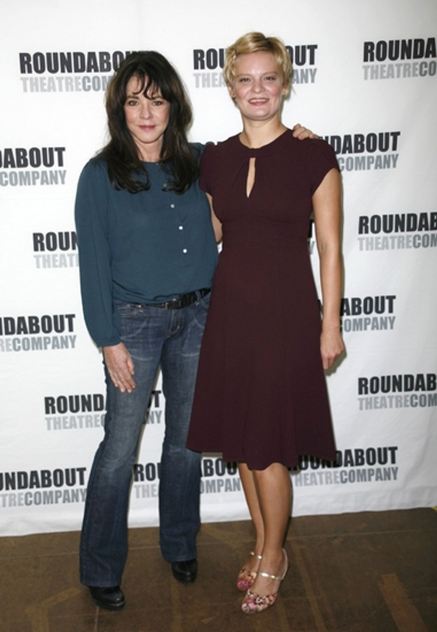 Photo Coverage: Roundabout's 'Pal Joey' Cast Meets the Press  Image