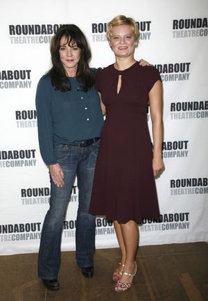 Stockard Channing and Martha Plimpton @ BroadwayWorld Stockard Channing and Martha Plimpton Photo