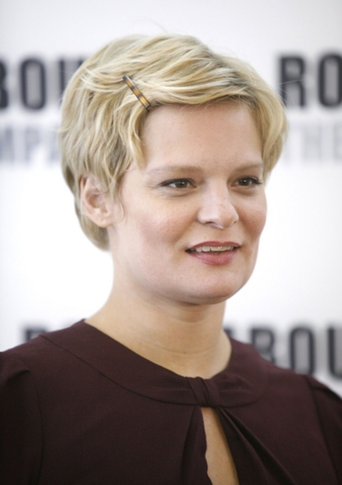 Martha Plimpton at 