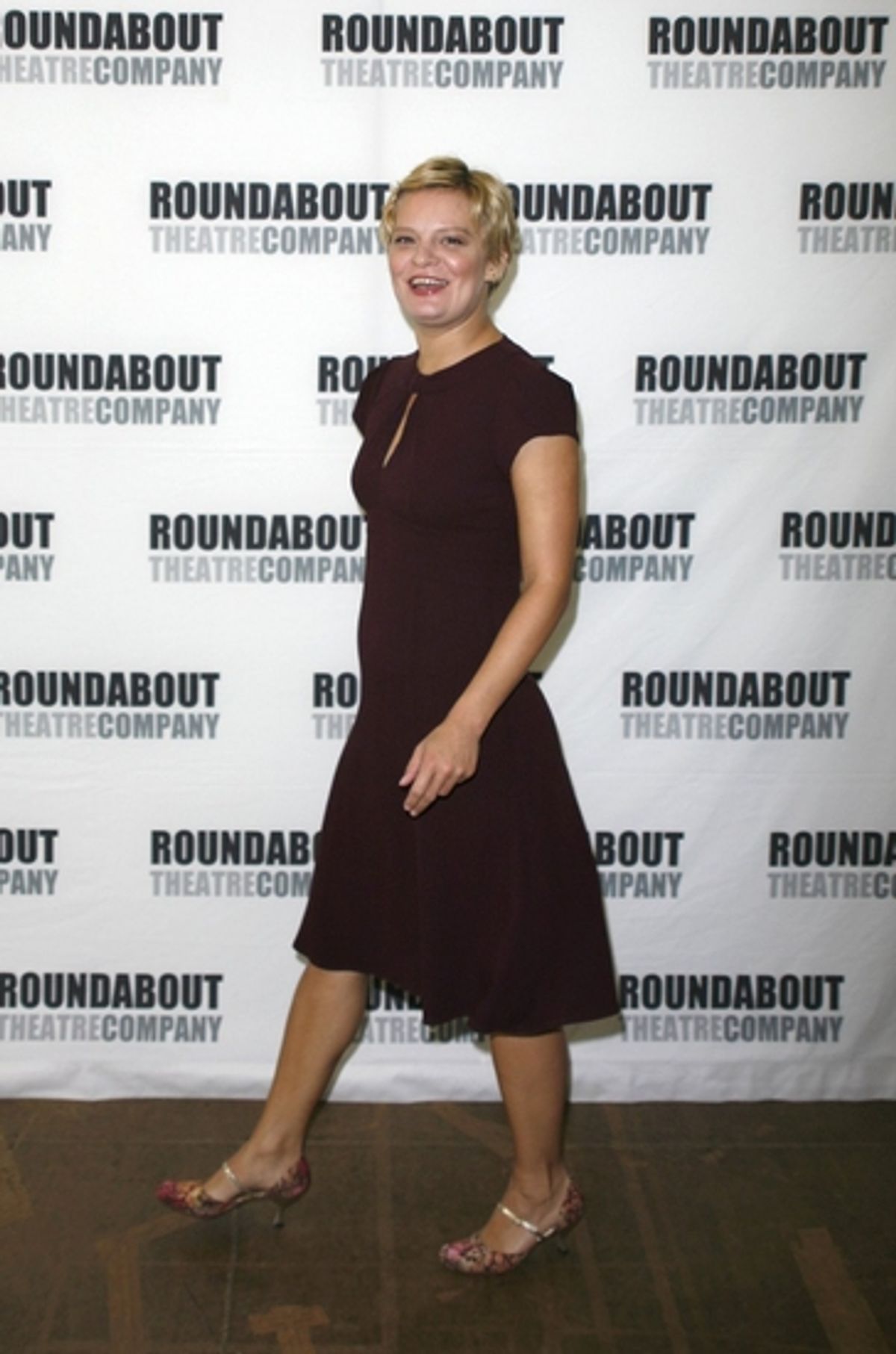 Martha Plimpton at 