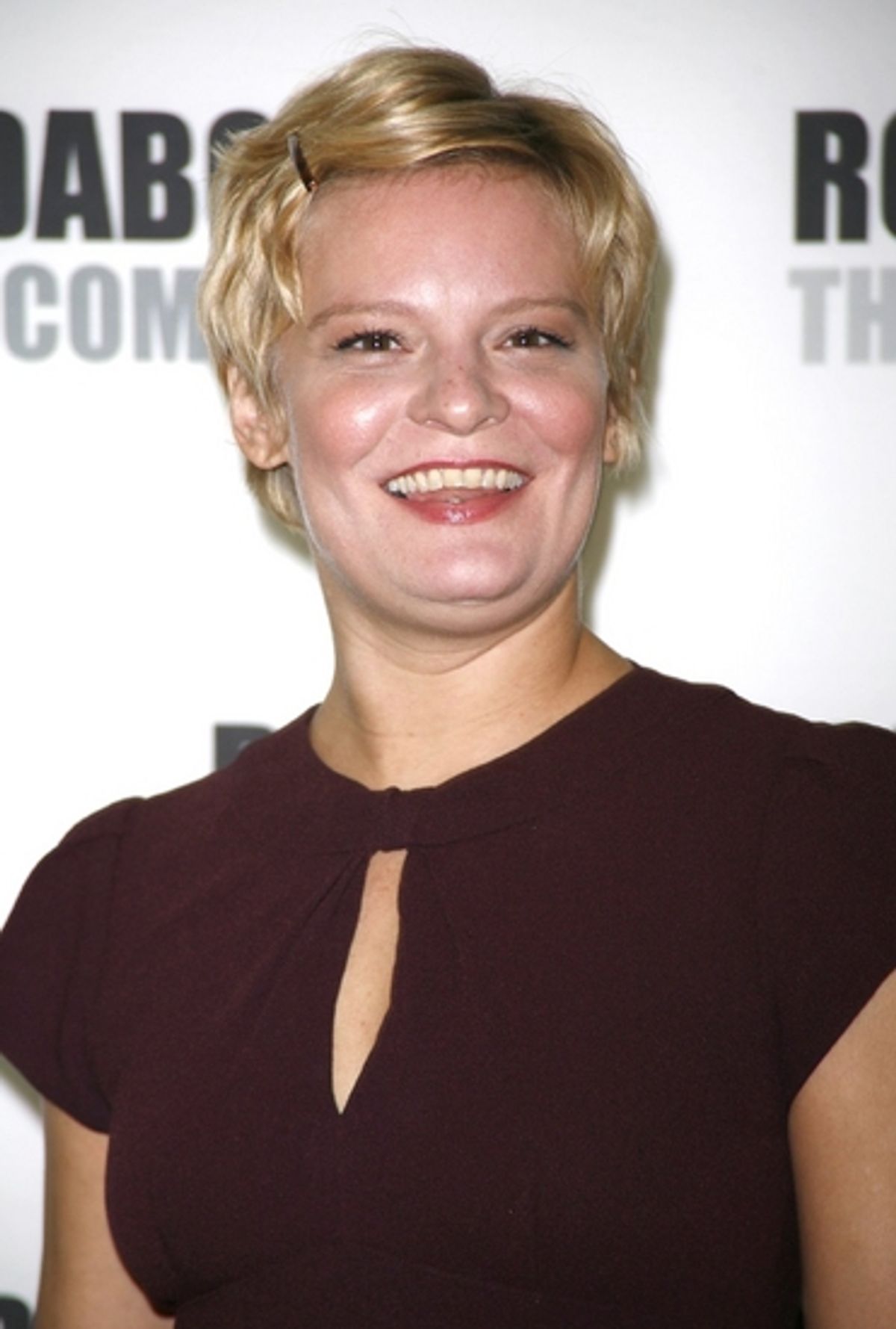 Martha Plimpton at 
