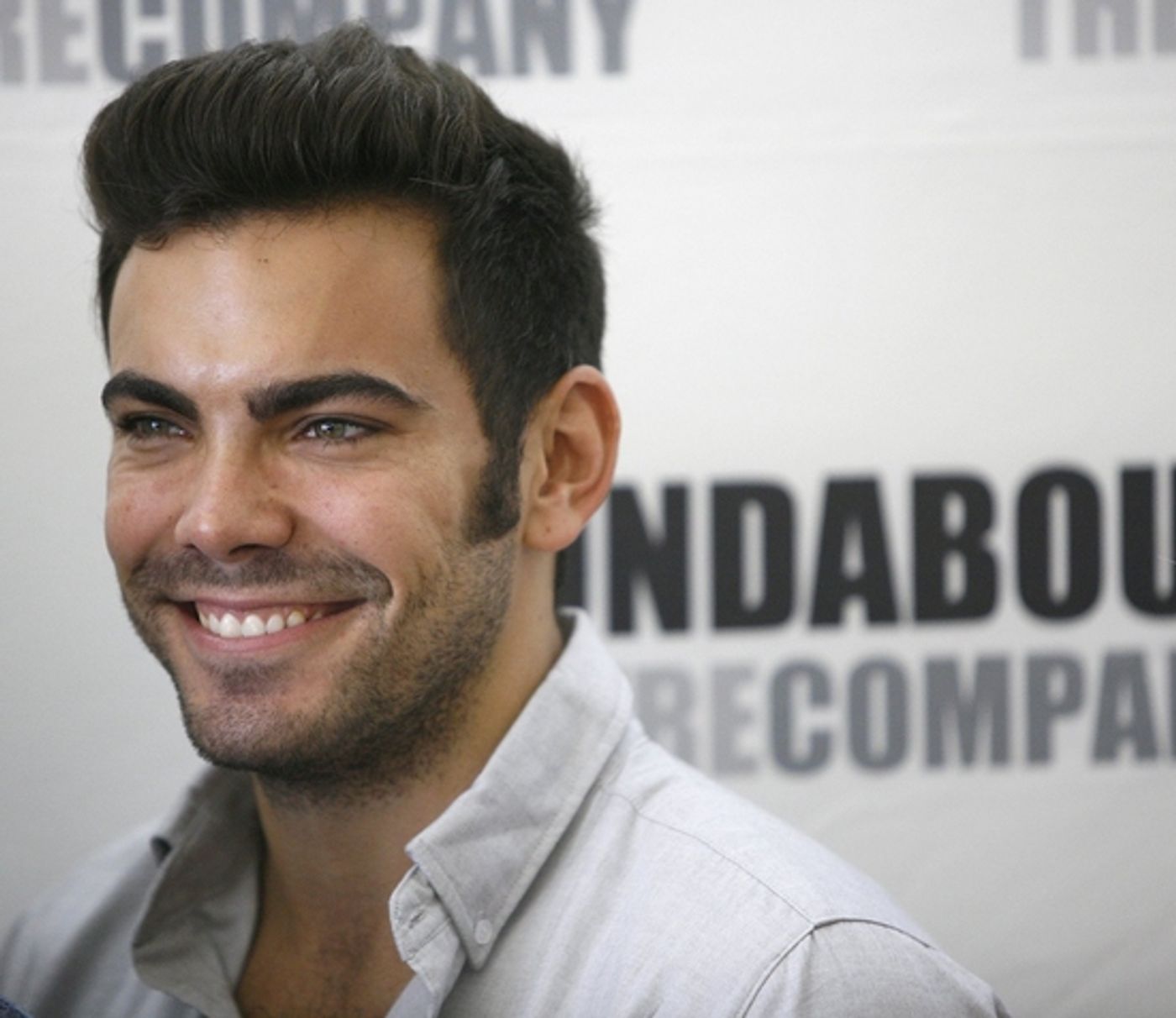 Photo Coverage: Roundabout's 'Pal Joey' Cast Meets the Press  Image