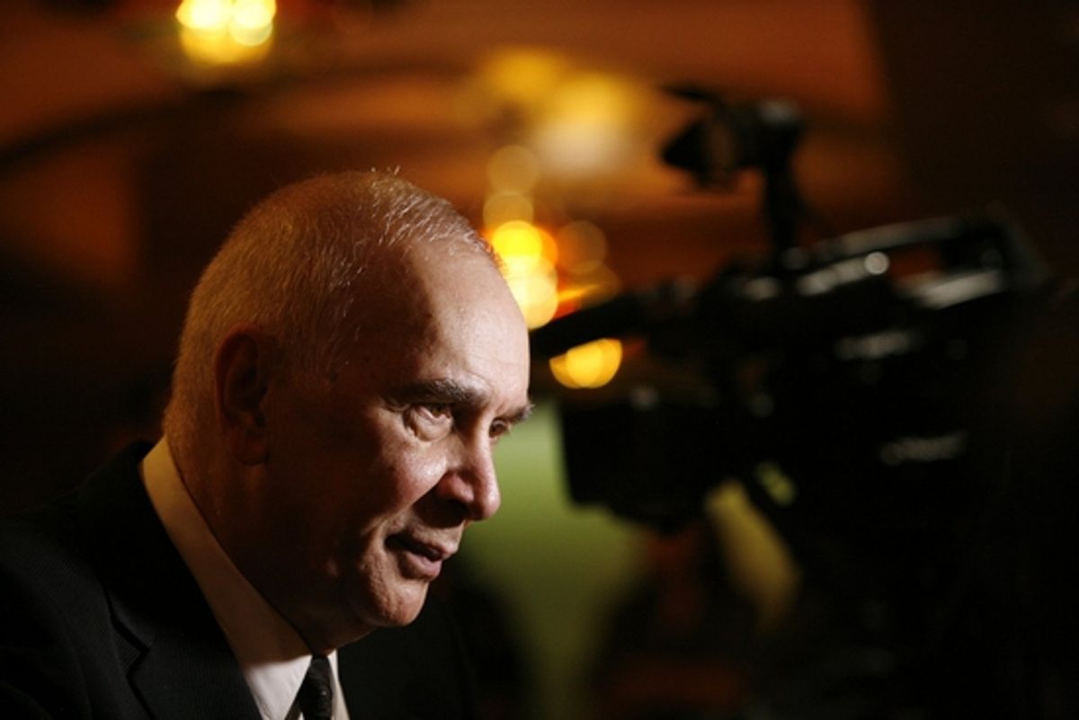 Frank Langella at 