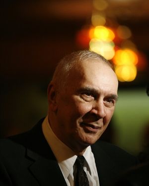 Frank Langella Photo