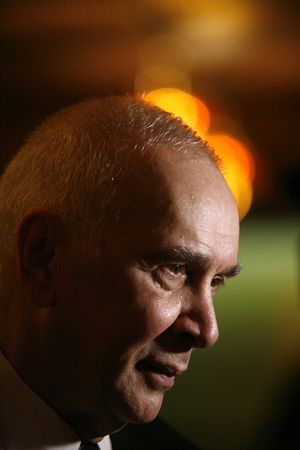 Frank Langella Photo