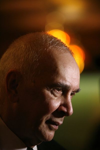 Frank Langella Photo