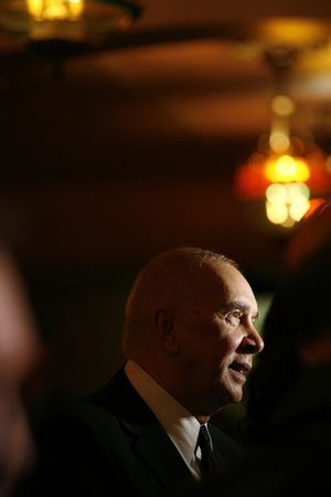 Frank Langella Photo