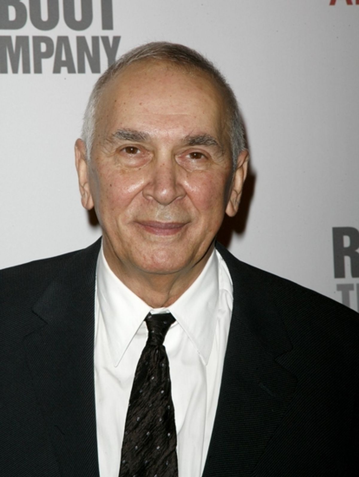 Frank Langella at 