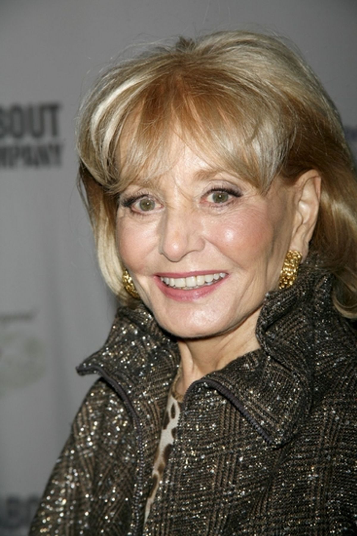 Barbara Walters at 