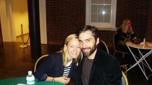 Jake Robards and Rachel Robards Photo