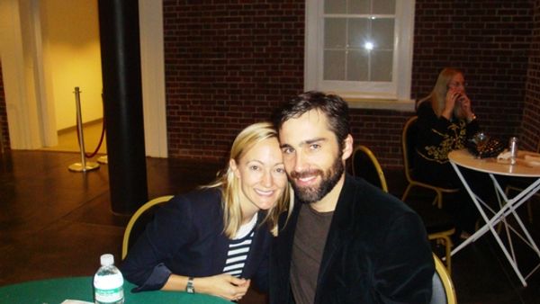 Jake Robards and Rachel Robards Photo