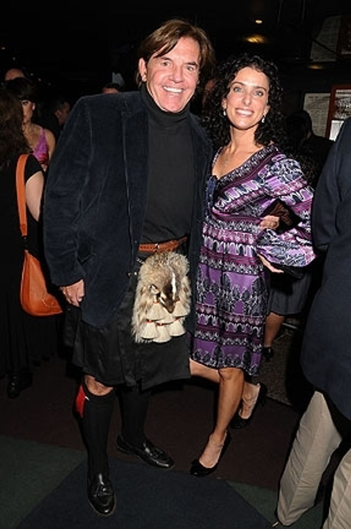 Photo Flash: Rattlestick Theater Fall Gala With Bell, Bowen, Turner and More Photo Flash: Rattlestick Theater Fall Gala With Bell, Bowen, Turner and More Image