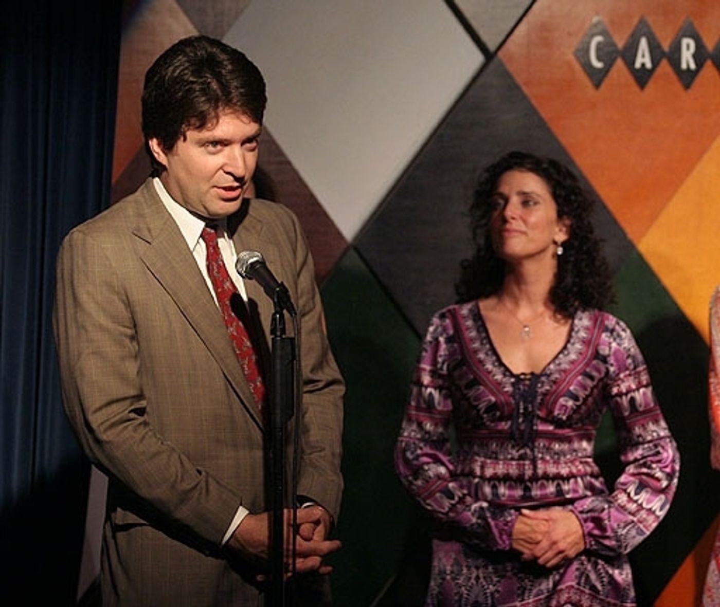 Photo Flash: Rattlestick Theater Fall Gala With Bell, Bowen, Turner and More Photo Flash: Rattlestick Theater Fall Gala With Bell, Bowen, Turner and More Image