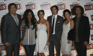 Kenny Ortega, Ashley Tisdale, Zac Efron, Vanessa Hudgens and Corbin Bleu @ BroadwayWorld Kenny Ortega, Ashley Tisdale, Zac Efron, Vanessa Hudgens and Corbin Bleu Photo