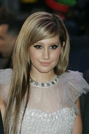 Ashley Tisdale  Photo