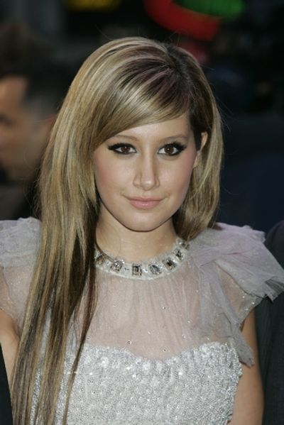 Ashley Tisdale  Photo