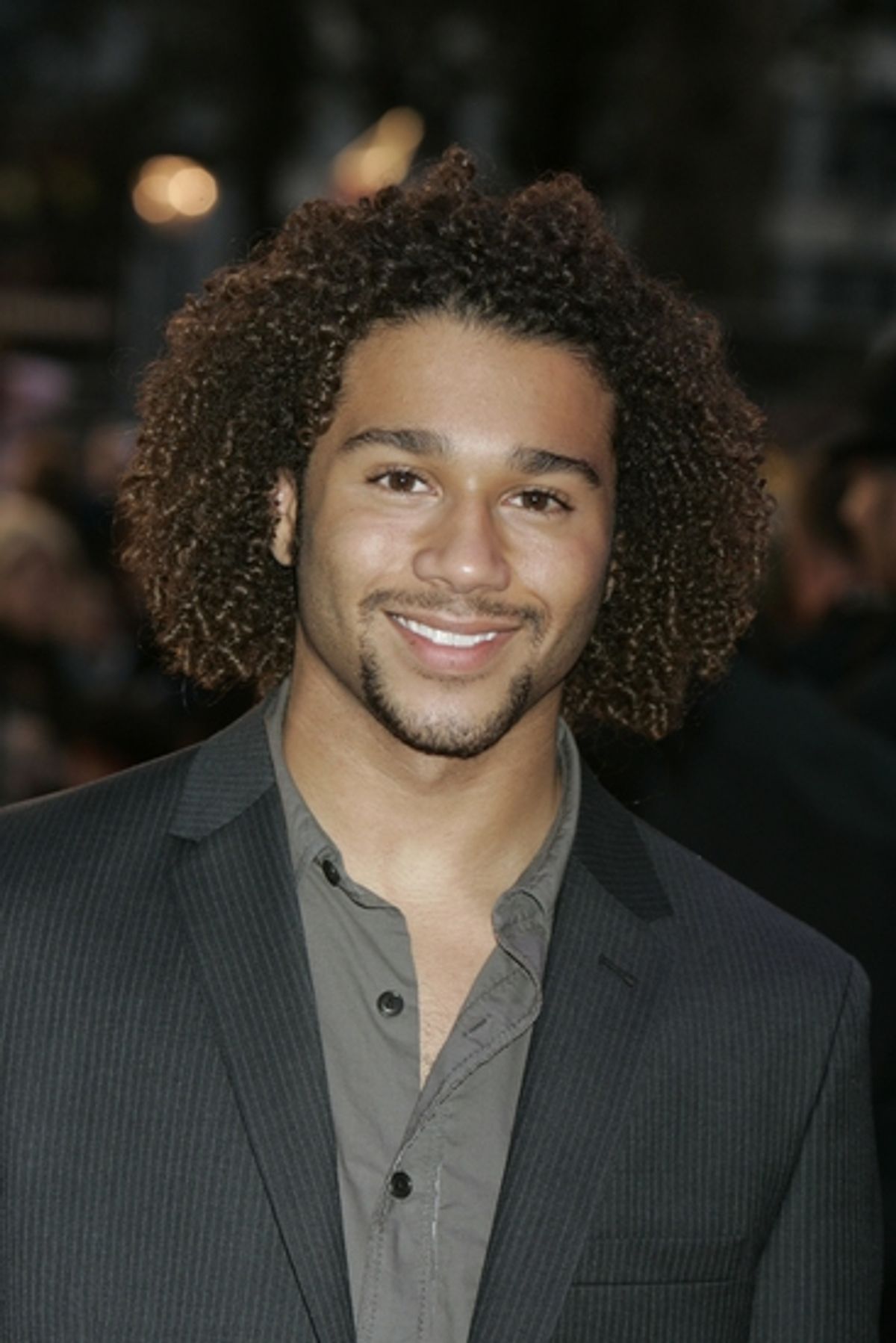 Corbin Bleu at 