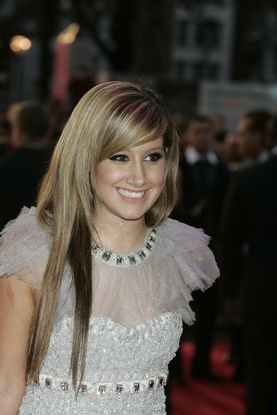Ashley Tisdale  Photo
