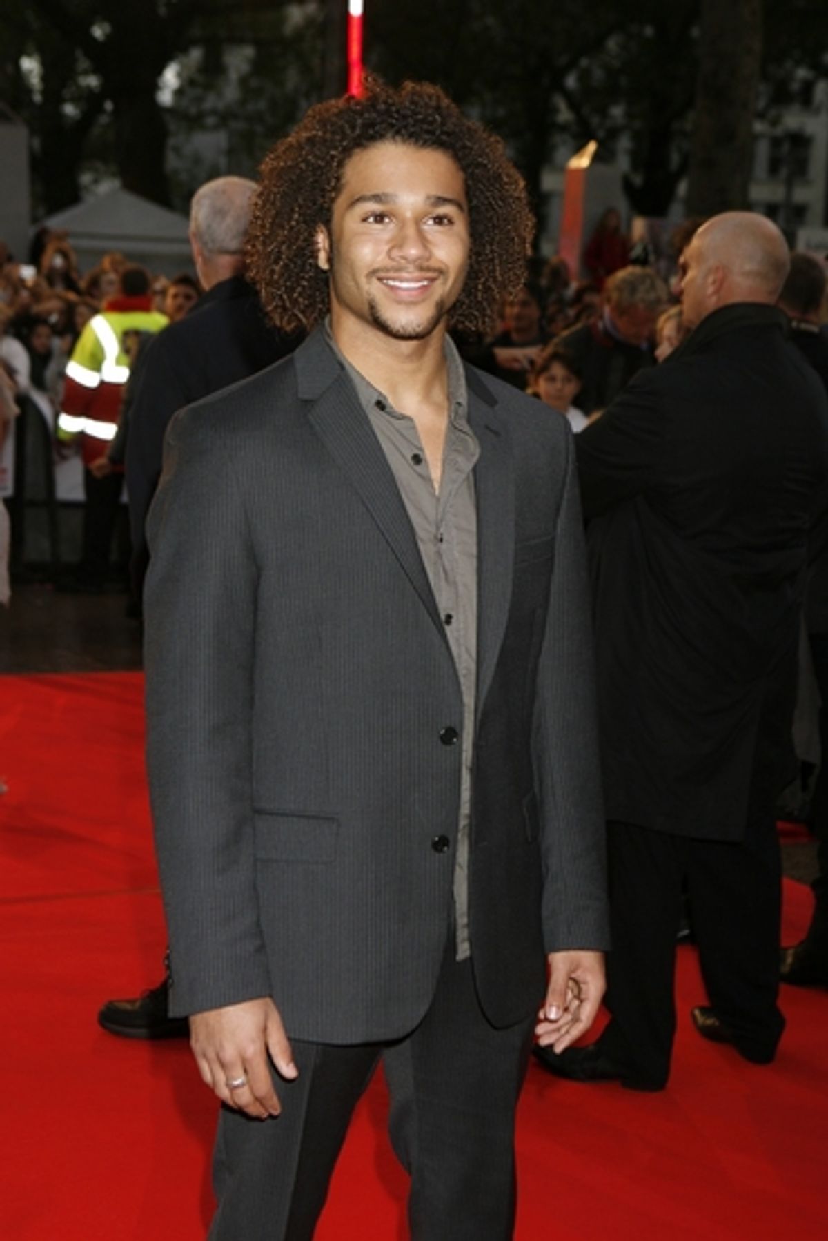 Corbin Bleu at 
