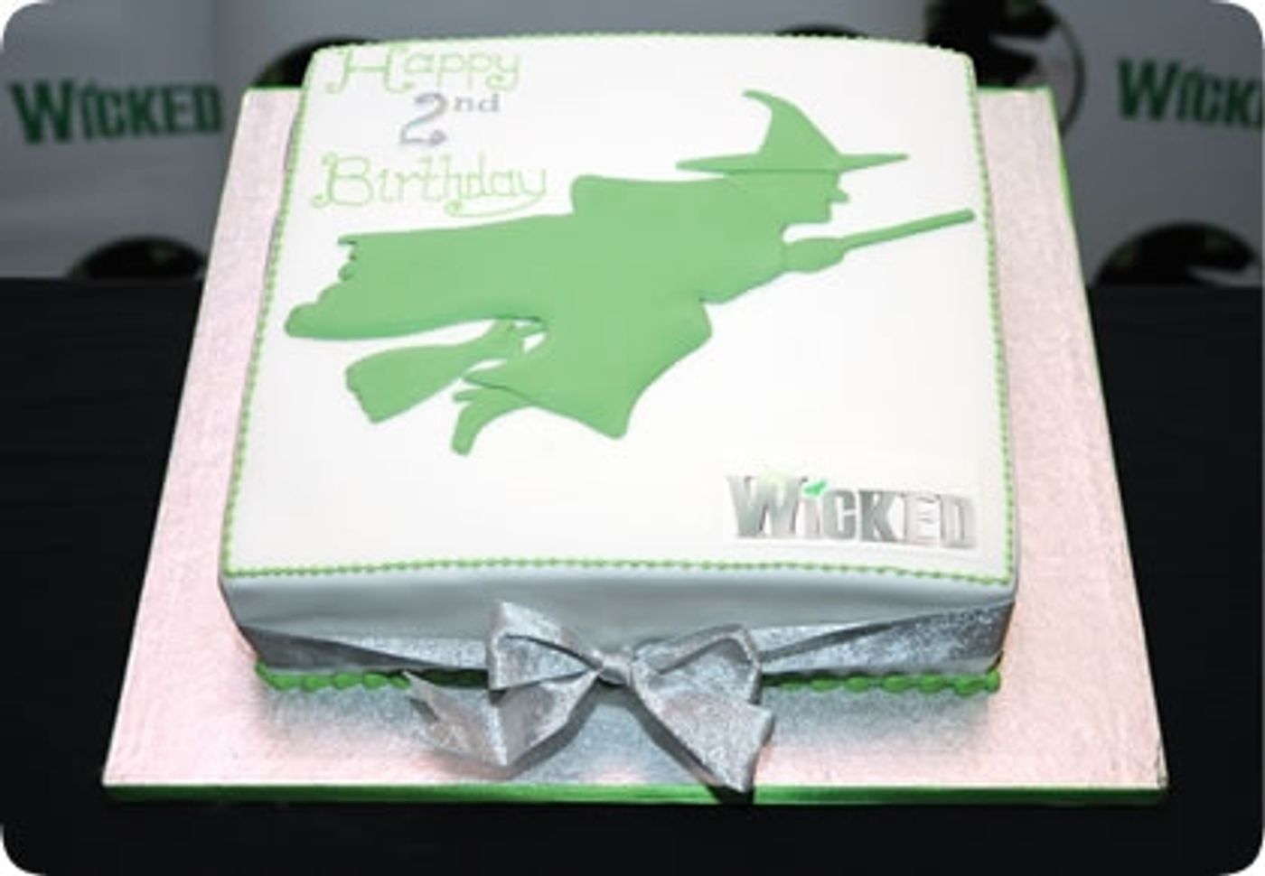 Photo Coverage: 'Wicked' in London Celebrates Two Years  Image