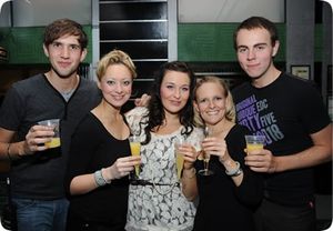 Paul Turner, Sabrina Carter, Chloe Taylor, Pippa Lloyd, Adam Caddy @ BroadwayWorld Paul Turner, Sabrina Carter, Chloe Taylor, Pippa Lloyd, Adam Caddy Photo