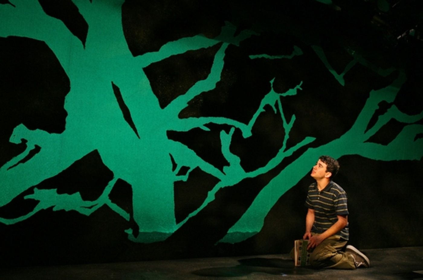 Photo Flash: Roundabout Underground's The Language of Tree  Image