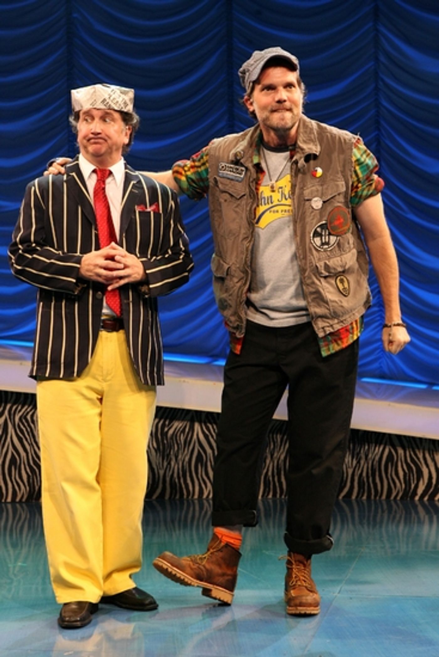 Photo Flash: 'Romantic Poetry' at Manhattan Theater Club  Image