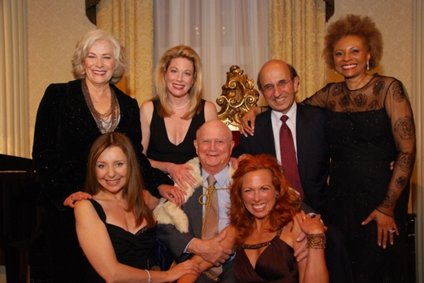 Photo Flash: Schoenfeld Vision for Arts in Education Benefit  Image