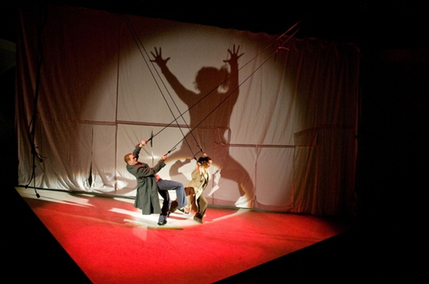 Photo Flash: RENT at Adelphi University  Image