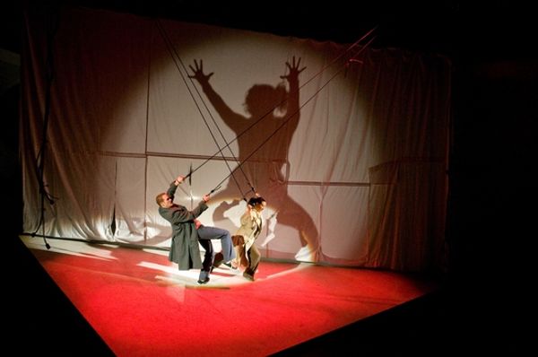 Joey Elrose and Natalie Margiotta Photo