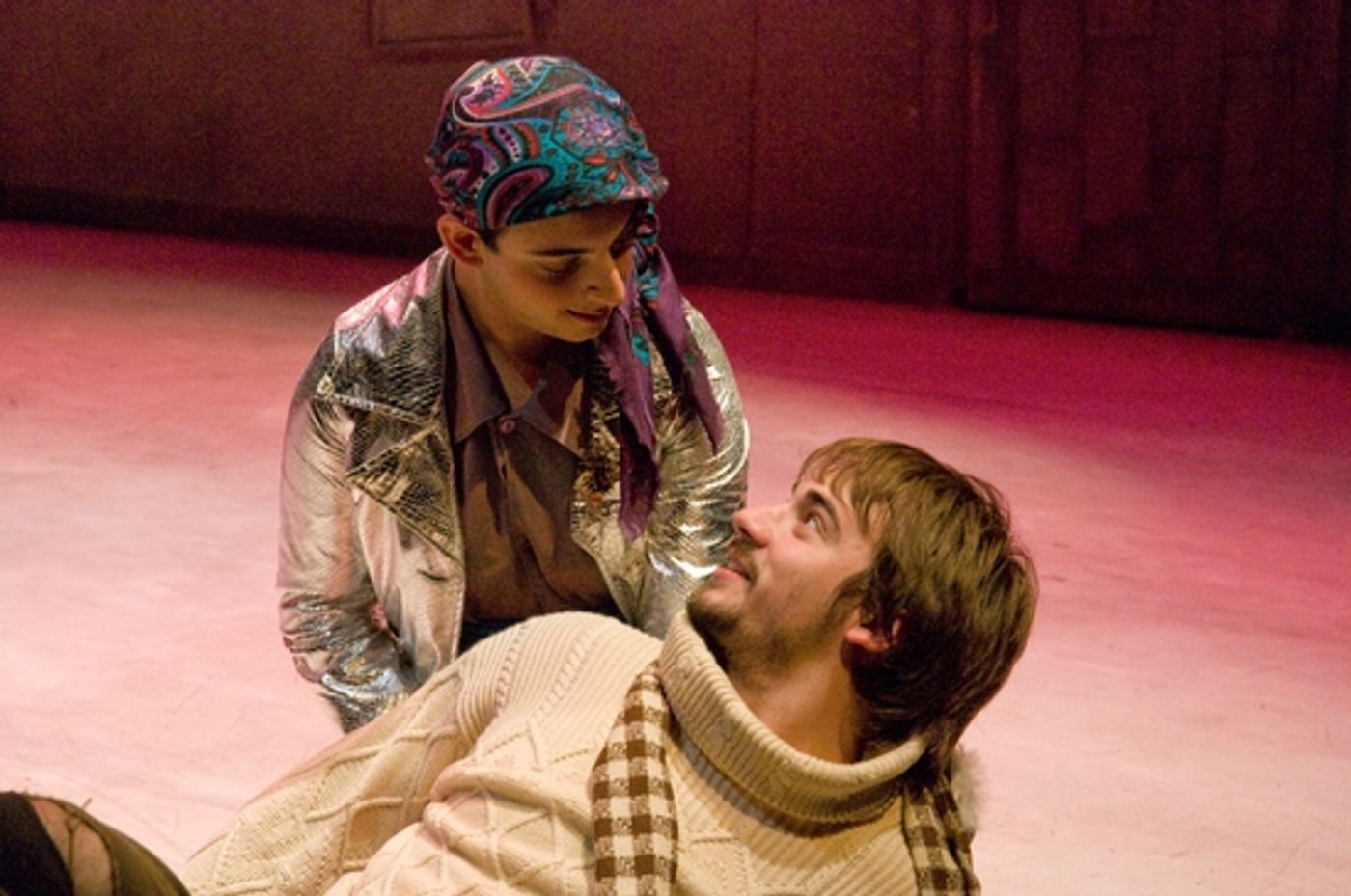 Photo Flash: RENT at Adelphi University  Image