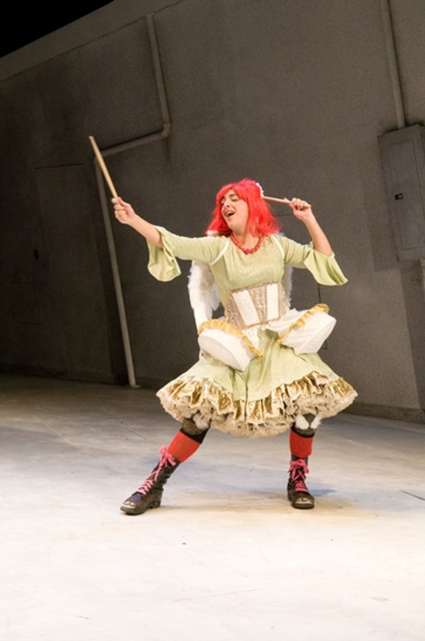 Photo Flash: RENT at Adelphi University  Image