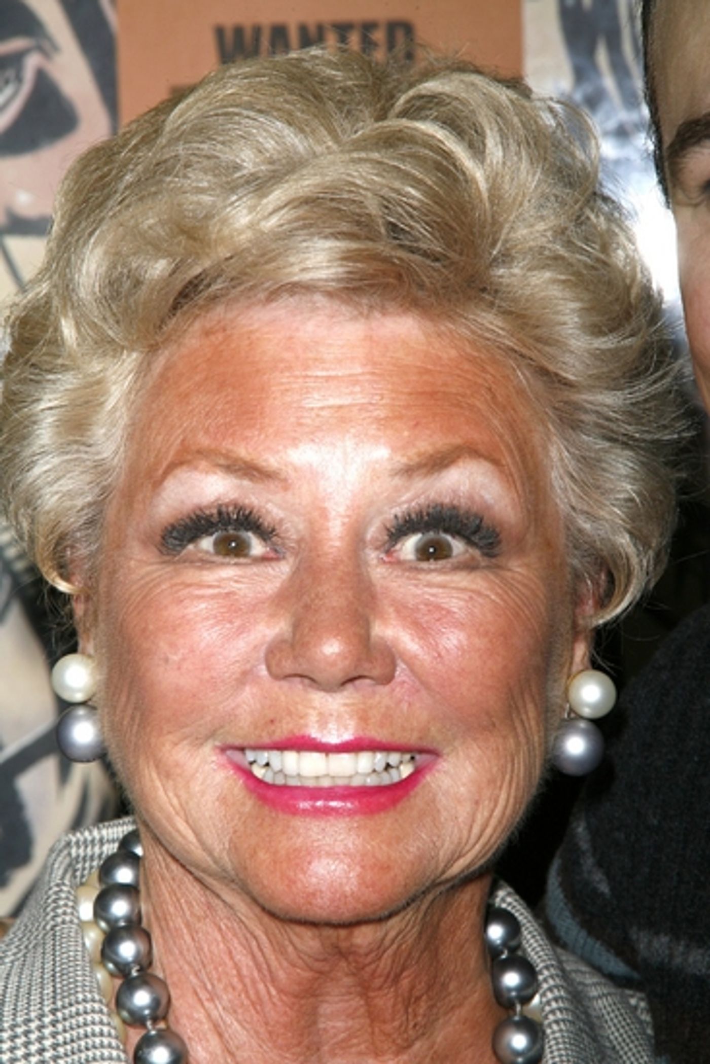 Photo Coverage: Mitzi Gaynor Visits SOUTH PACIFIC Photo Coverage: Mitzi Gaynor Visits SOUTH PACIFIC Image