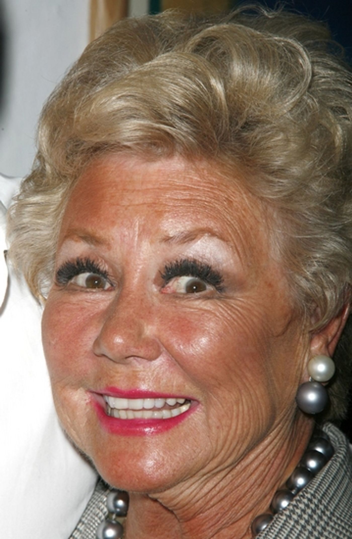 Photo Coverage: Mitzi Gaynor Visits SOUTH PACIFIC Photo Coverage: Mitzi Gaynor Visits SOUTH PACIFIC Image