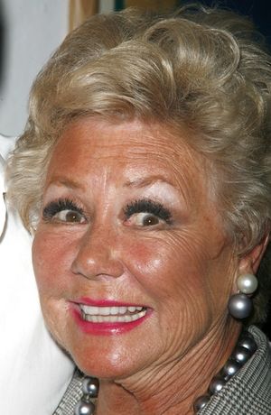 Mitzi Gaynor Photo
