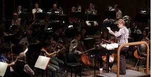 Marin Alsop and New York Philharmonic @ BroadwayWorld Marin Alsop and New York Philharmonic Photo