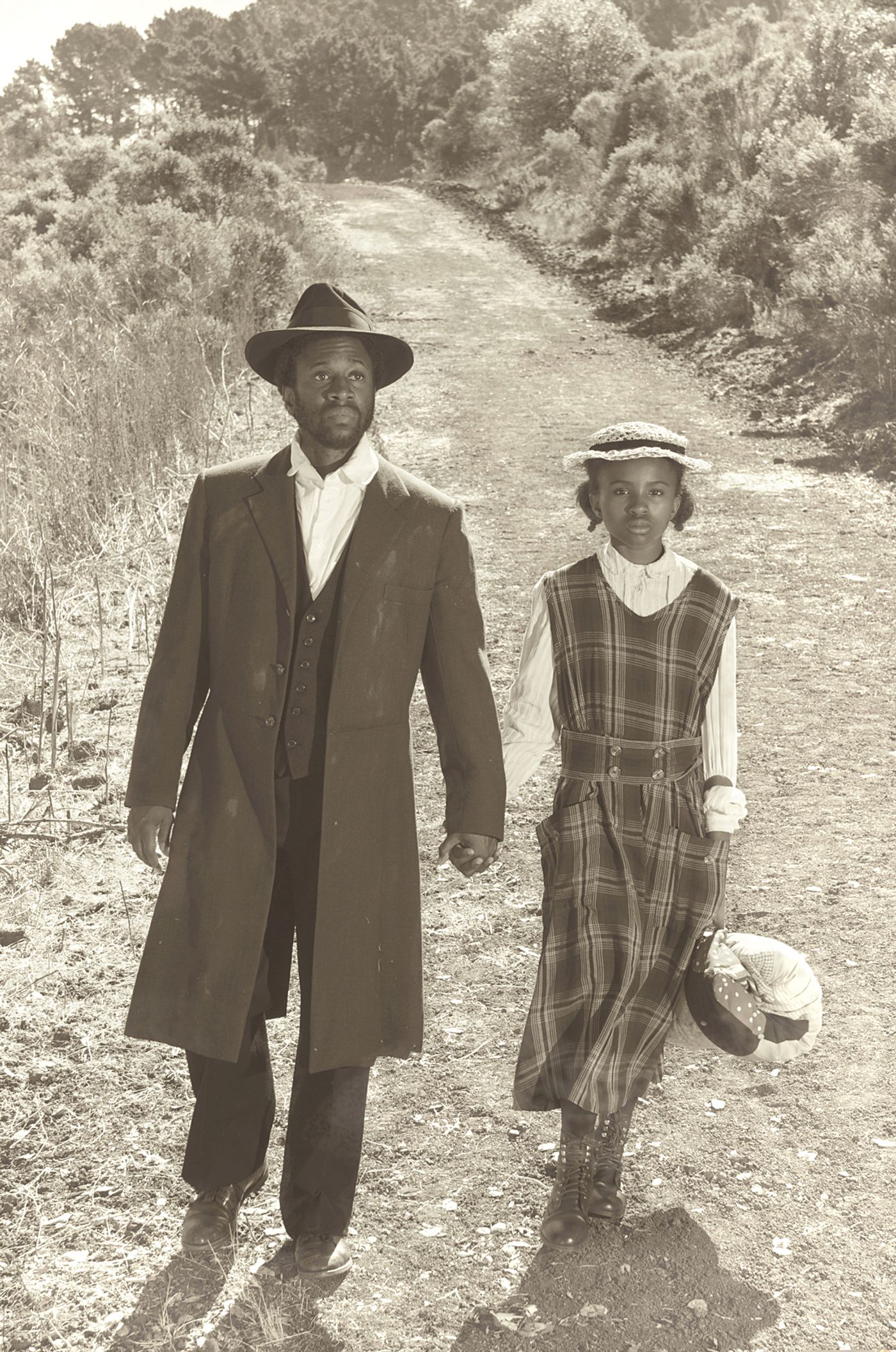 Photo Preview of Joe Turner's 'Come and Gone' at Berkeley Rep  Image