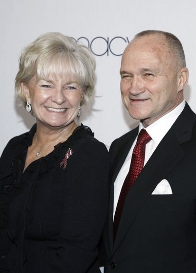 Veronica Kelly and Ray Kelly Photo