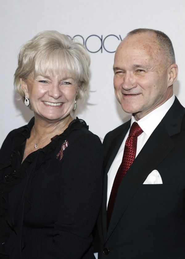 Veronica Kelly and Ray Kelly Photo