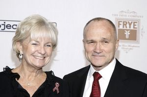 Veronica Kelly and Ray Kelly Photo