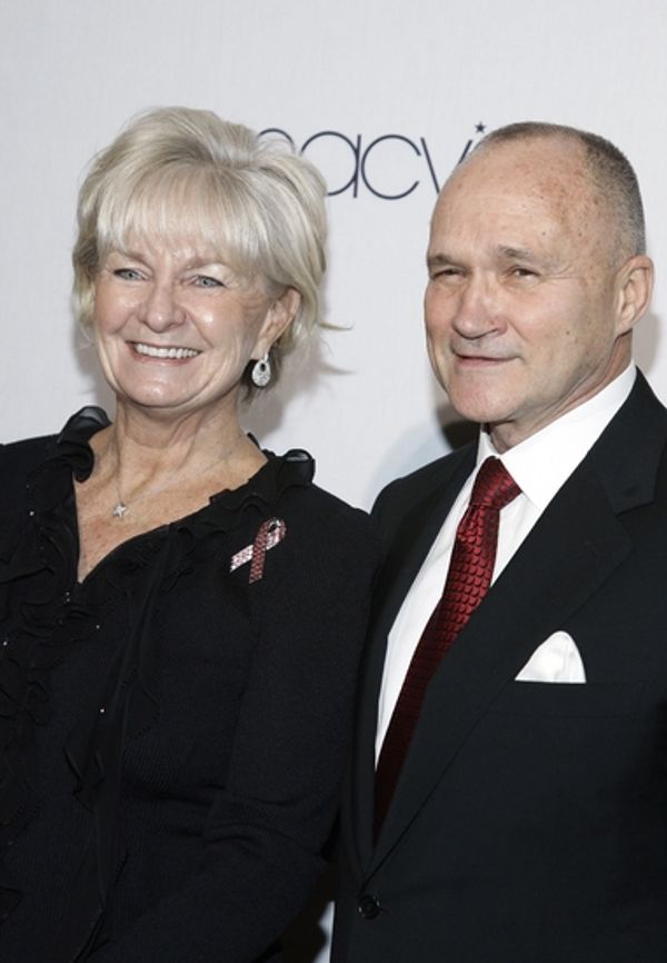 Veronica Kelly and Ray Kelly Photo