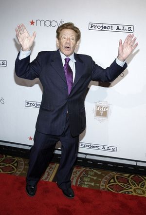 Jerry Stiller Photo