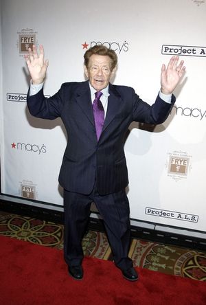 Jerry Stiller Photo